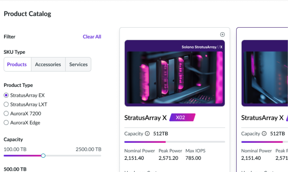 Sales & Order Management